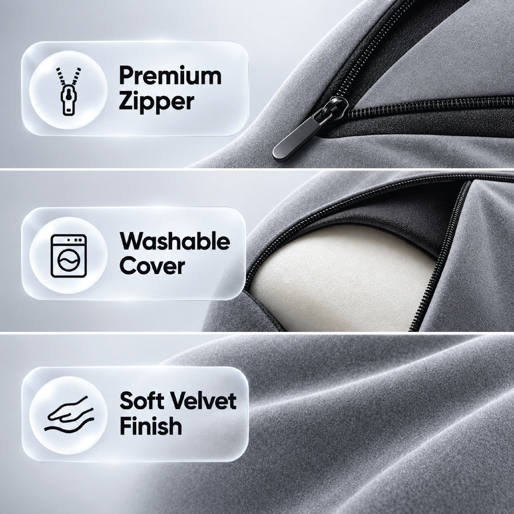 Ultimate Car Neck Rest Pillow