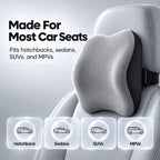 Ultimate Car Neck Rest Pillow