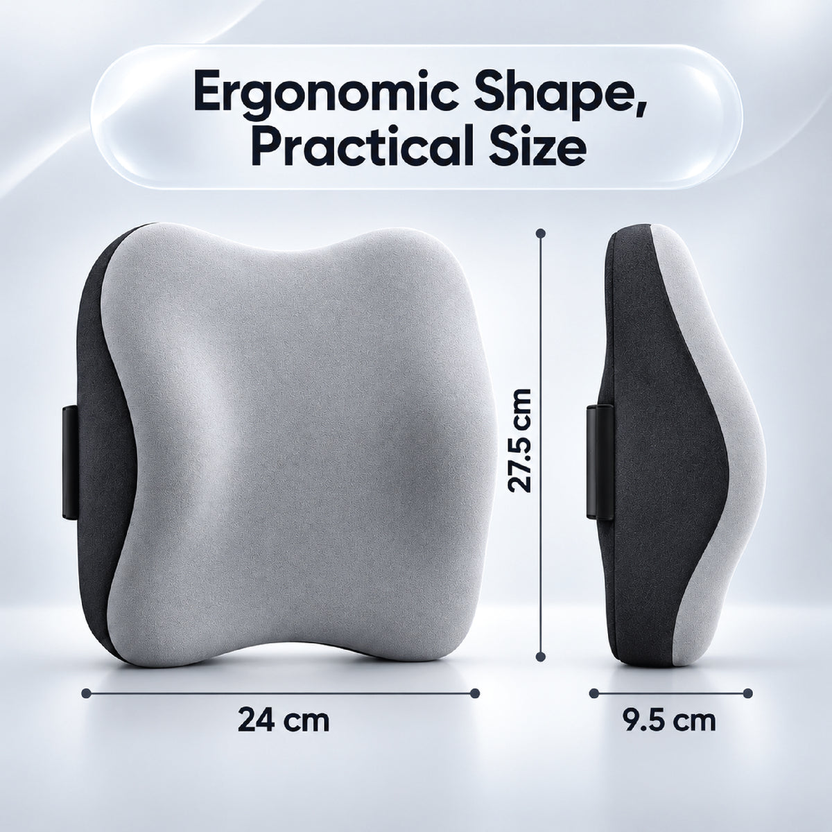 Ultimate Car Neck Rest Pillow