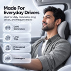 Ultimate Car Neck Rest Pillow