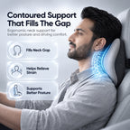 Ultimate Car Neck Rest Pillow