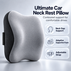 Ultimate Car Neck Rest Pillow