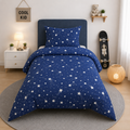 Printed Kids Bed Sheet Set