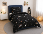 Printed Kids Bed Sheet Set