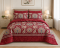 Cotton Printed Quilt Cover Set