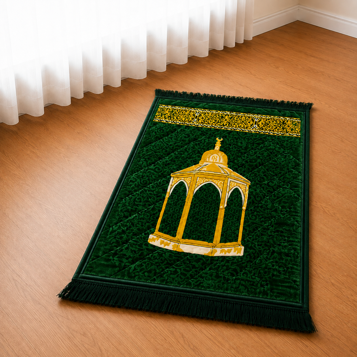 Premium Orthopedic Foam Prayer Mat