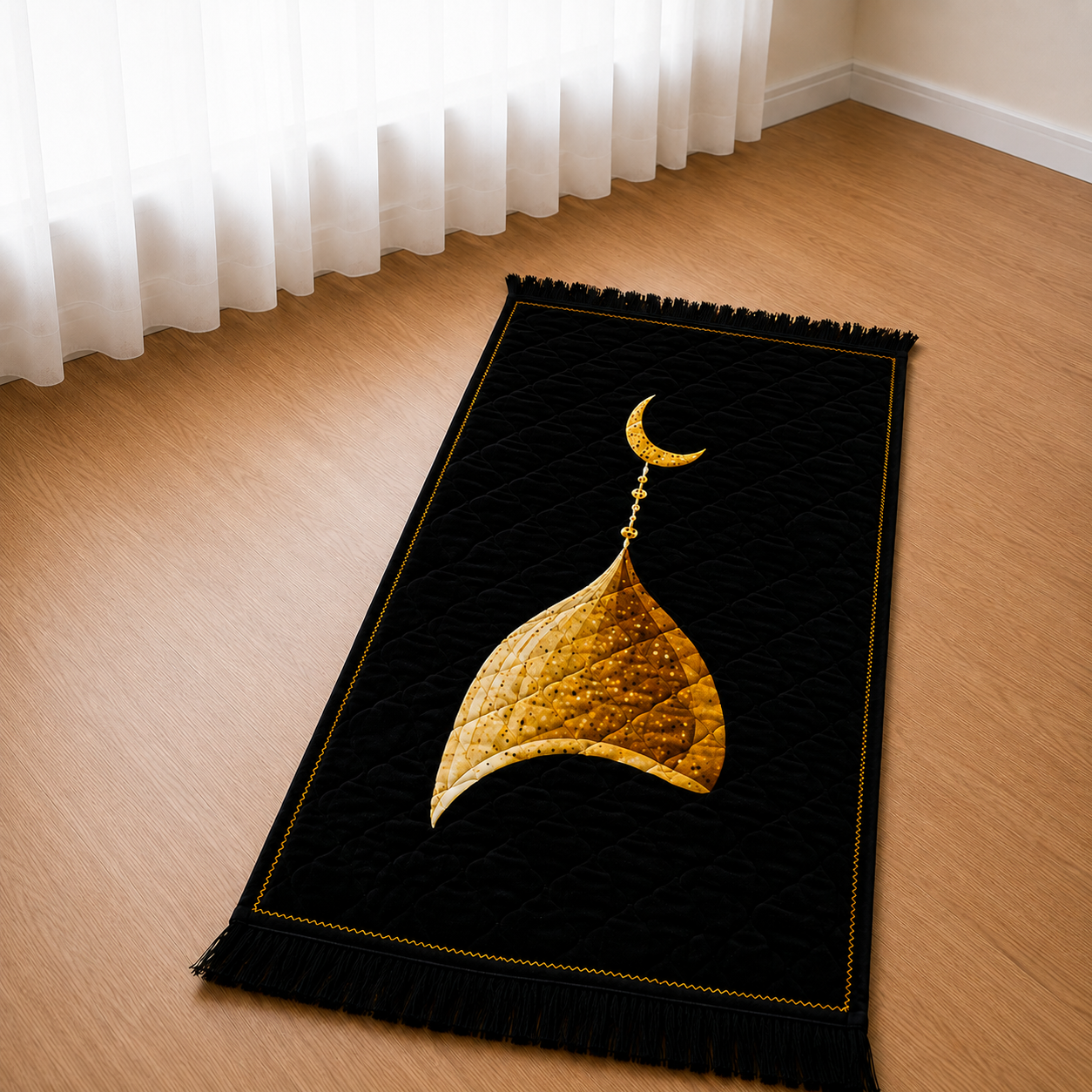Premium Orthopedic Foam Prayer Mat