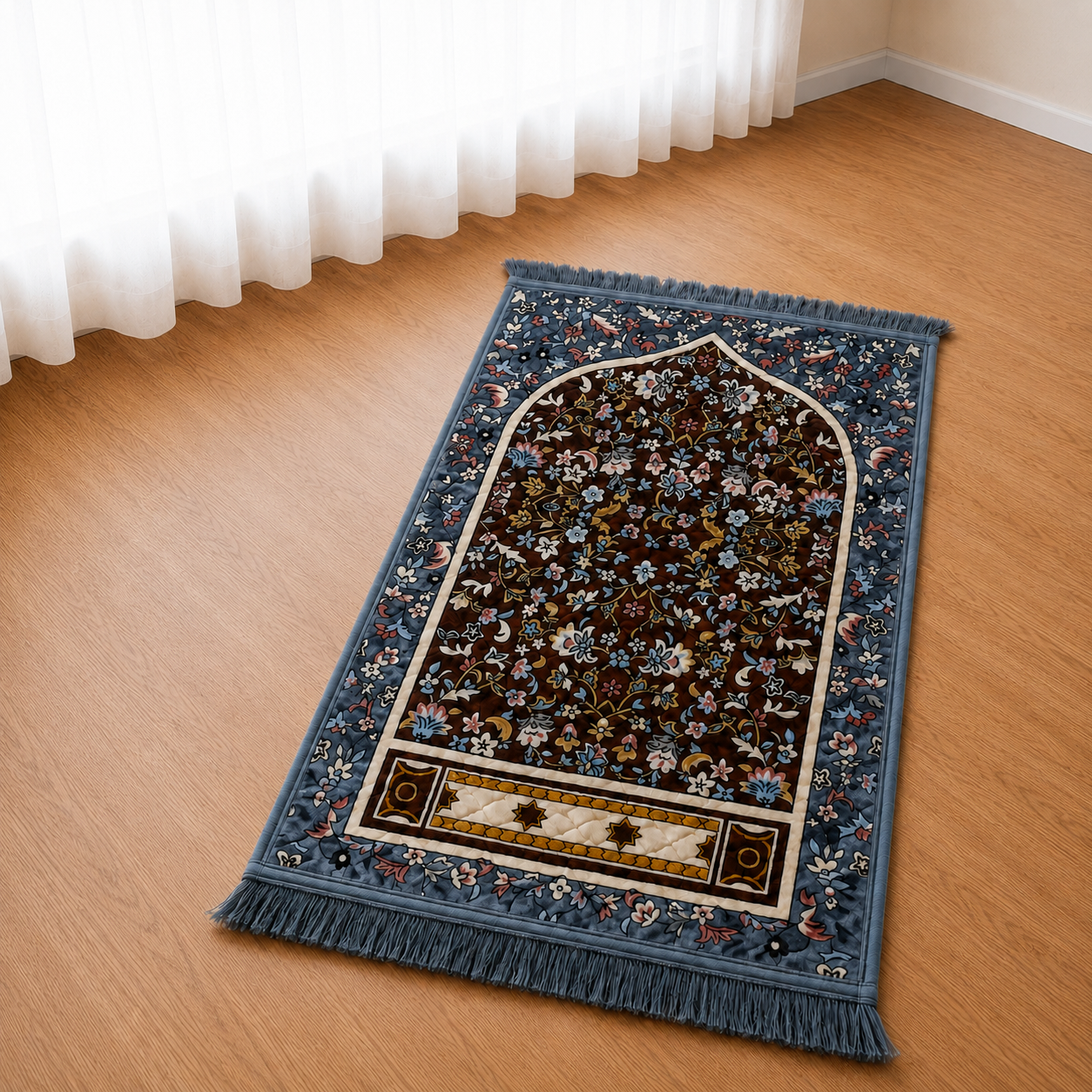 Premium Orthopedic Foam Prayer Mat