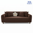Stripe Tile Jacquard Sofa Cover