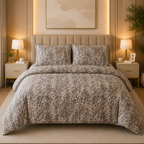 Percale Cotton Bed Sheet Set