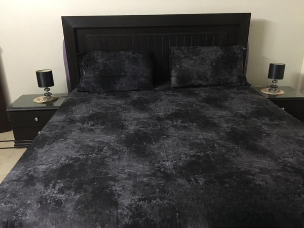 Percale Cotton Bed Sheet Set