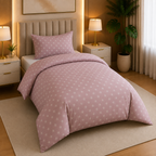 Printed Kids Quilt Cover Set