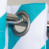 Printed Feroze Window Curtains