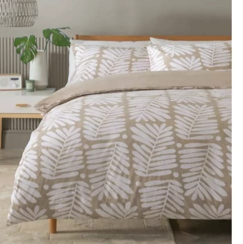 Percale Cotton Bed Sheet Set