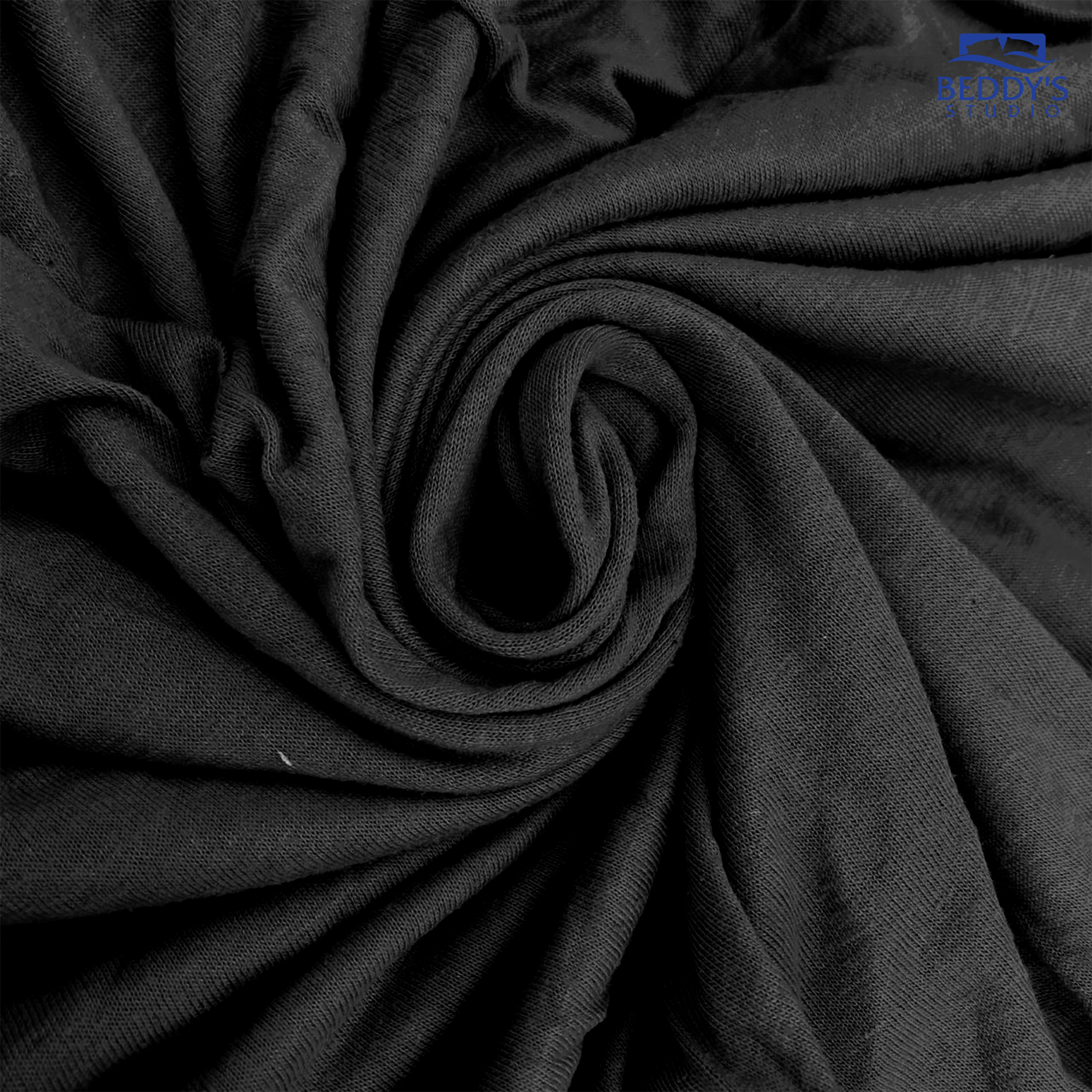 Jersey Sofa Covers - Black