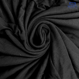 L Shape Sofa Cover - Black