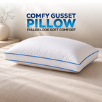 Ultimate Gusset Pillow