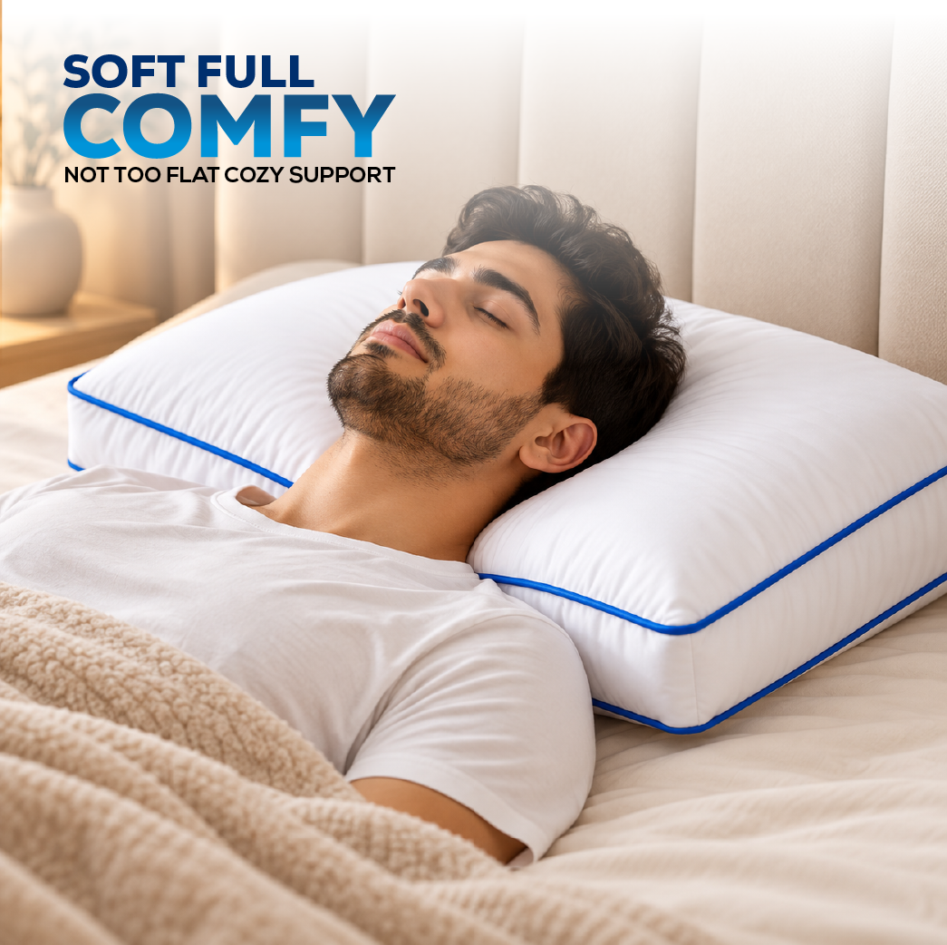 Ultimate Gusset Pillow