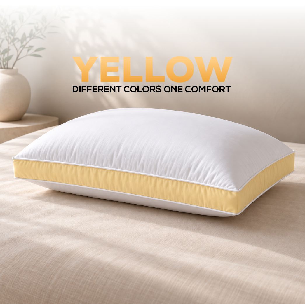 Ultimate Gusset Pillow