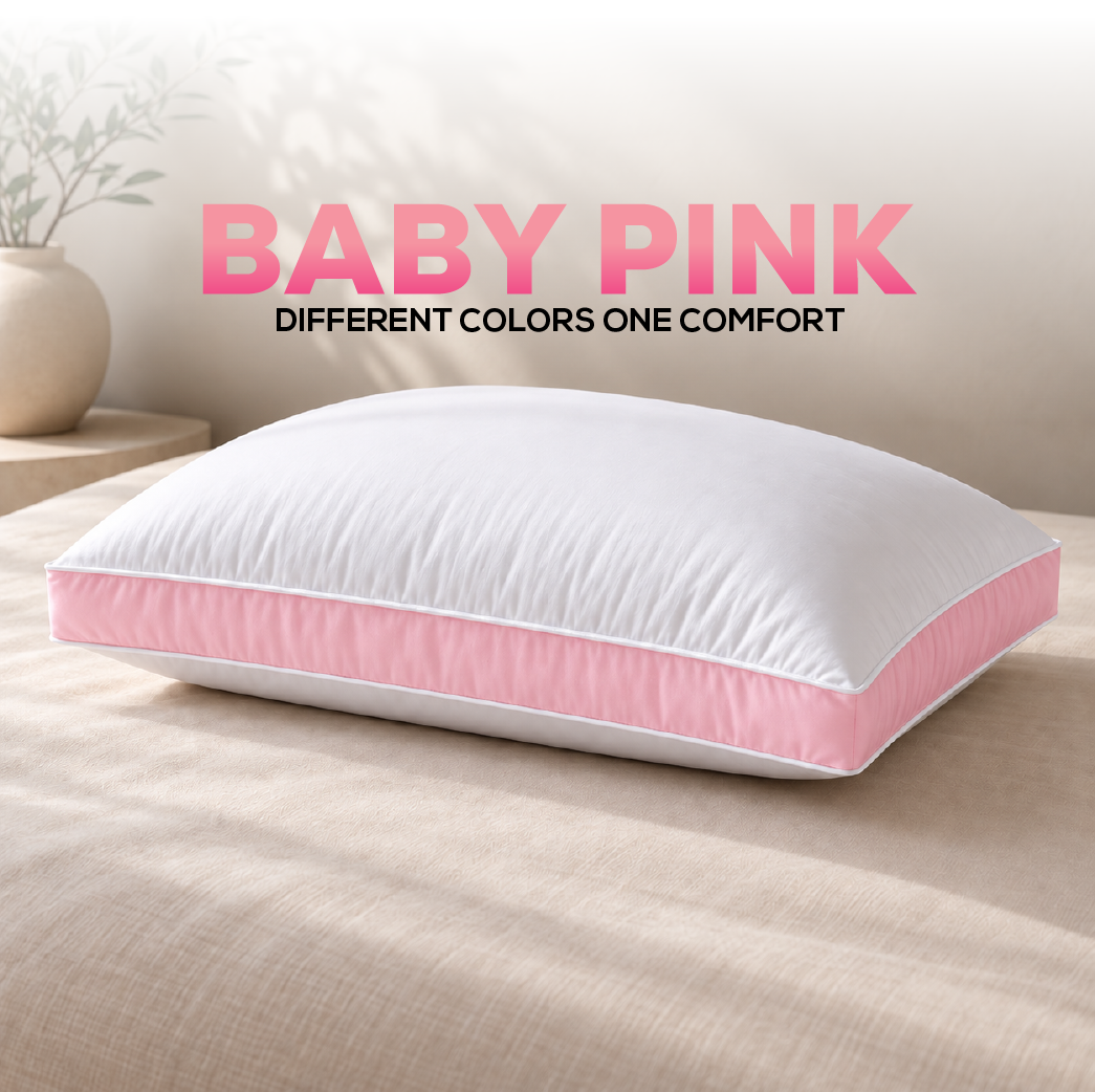 Ultimate Gusset Pillow