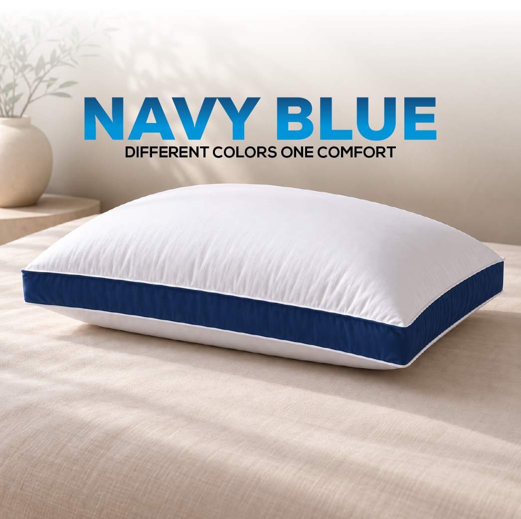 Ultimate Gusset Pillow