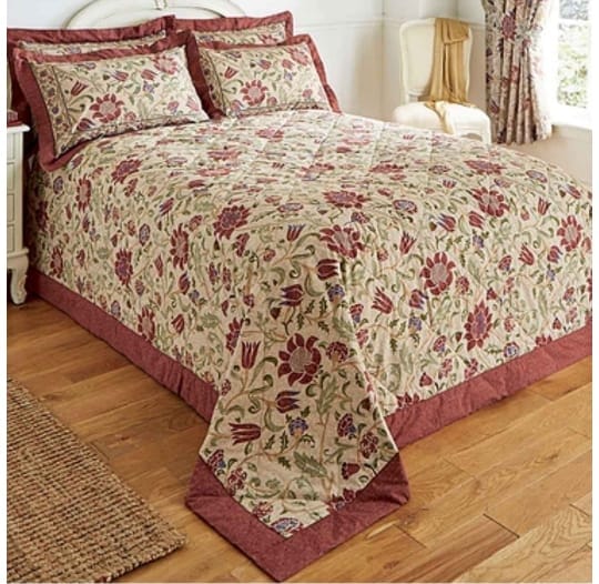 Percale Cotton Bed Sheet Set