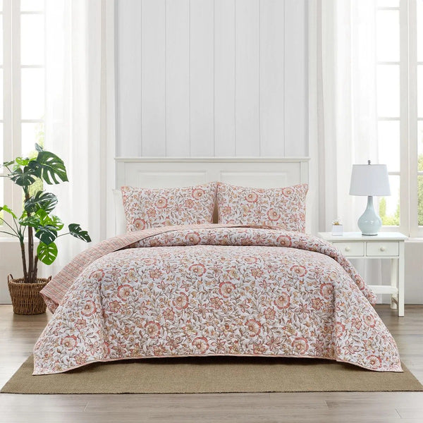 Percale Cotton Bed Sheet Set