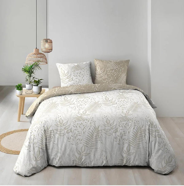 Percale Cotton Bed Sheet Set