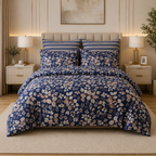 Percale Cotton Bed Sheet Set