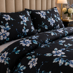 Percale Cotton Bed Sheet Set