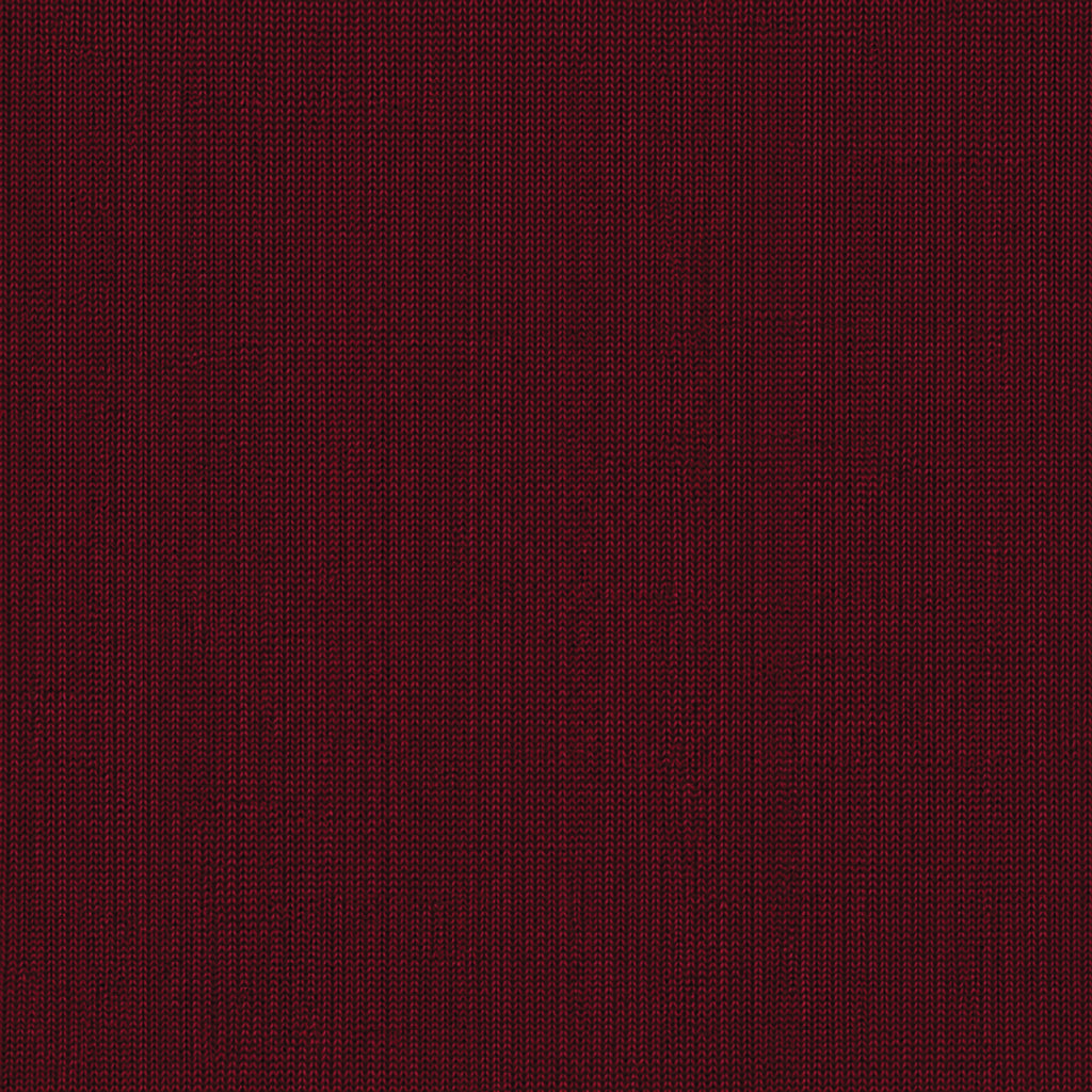 Jersey Cotton Seat Cover For Chair - Maroon