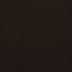Jersey Cotton Seat Cover For Chair - Dark Brown