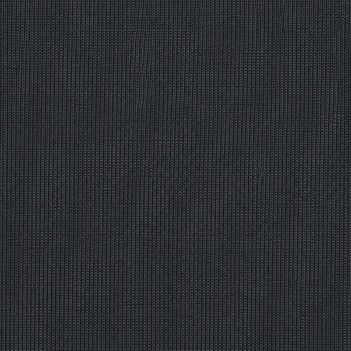 Jersey Cotton Seat Cover For Chair - Dark Grey
