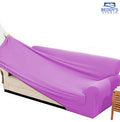 Jersey Sofa Covers - Lavender