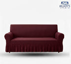 Turkish Style Mesh Sofa Cover