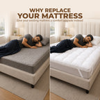 Ultra Soft Premium Mattress Topper