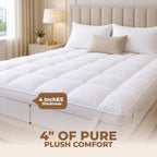 Ultra Soft Premium Mattress Topper