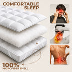 Ultra Soft Premium Mattress Topper