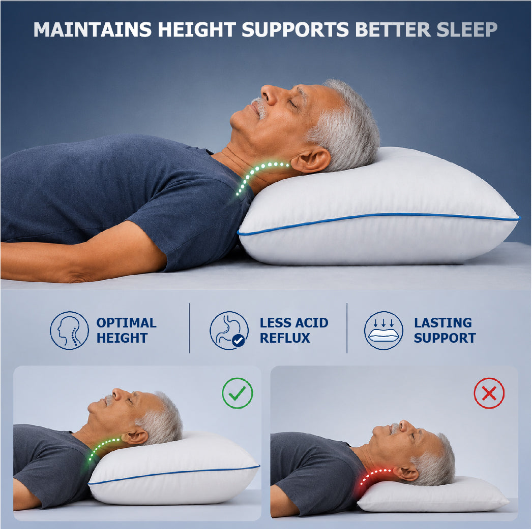 Ultimate Cloud Pain Relief Pillow