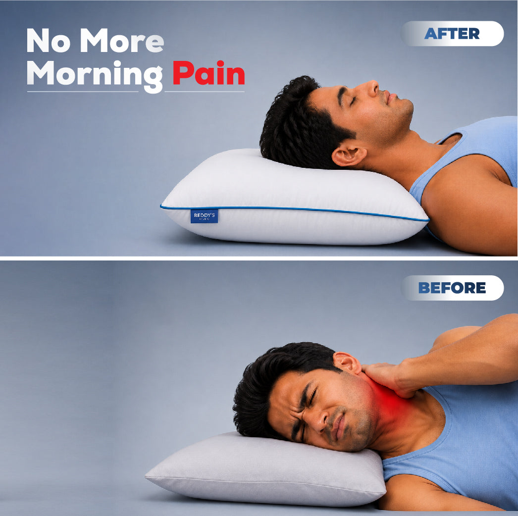 Ultimate Cloud Pain Relief Pillow