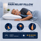 Ultimate Cloud Pain Relief Pillow