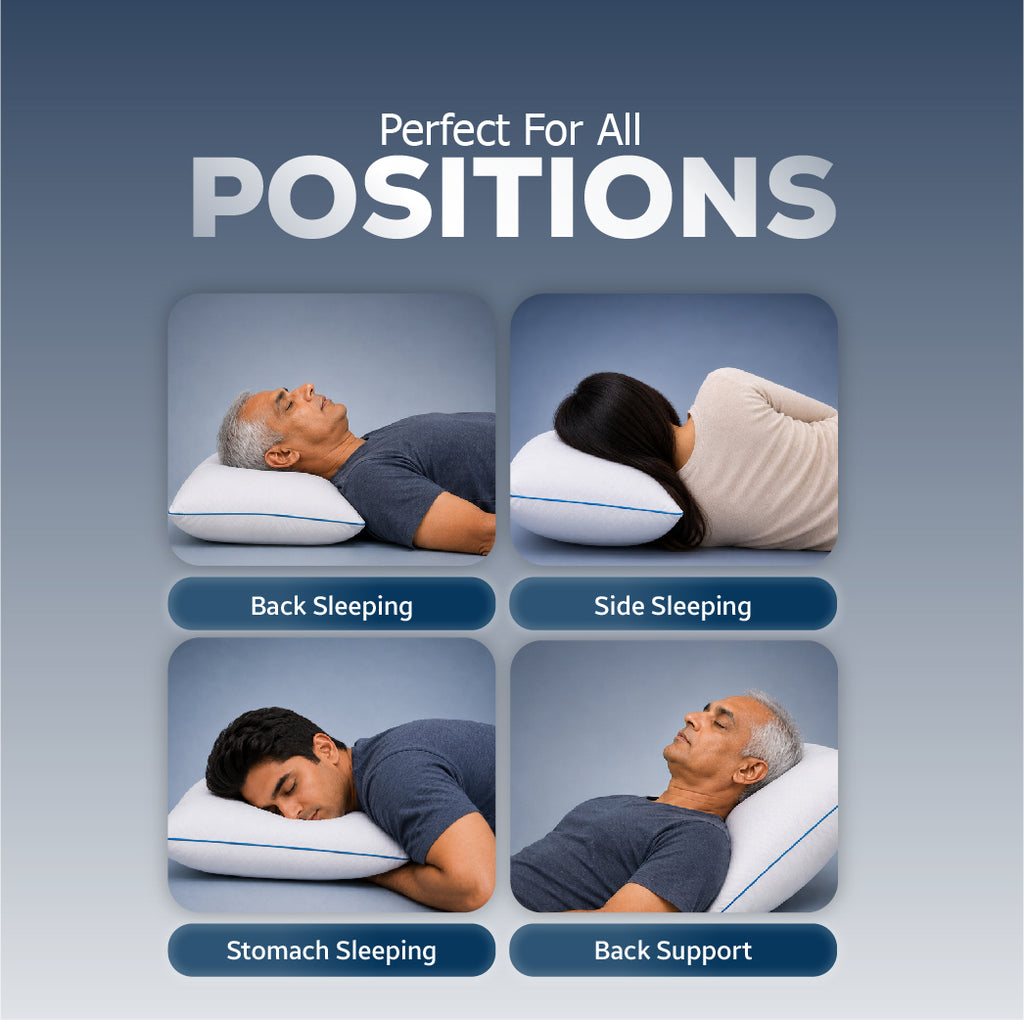 Ultimate Cloud Pain Relief Pillow