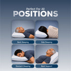 Ultimate Cloud Pain Relief Pillow