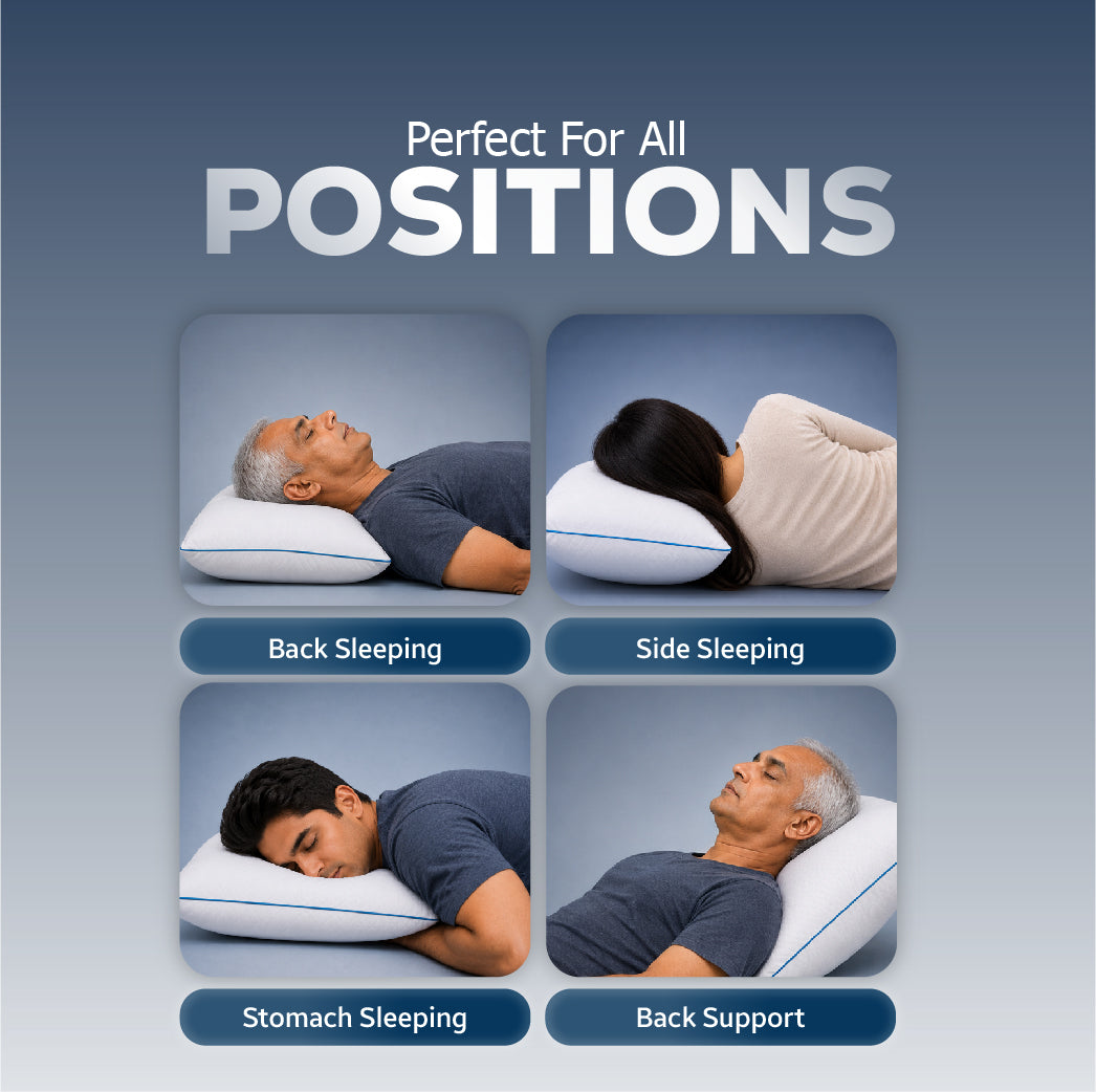 Ultimate Cloud Pain Relief Pillow