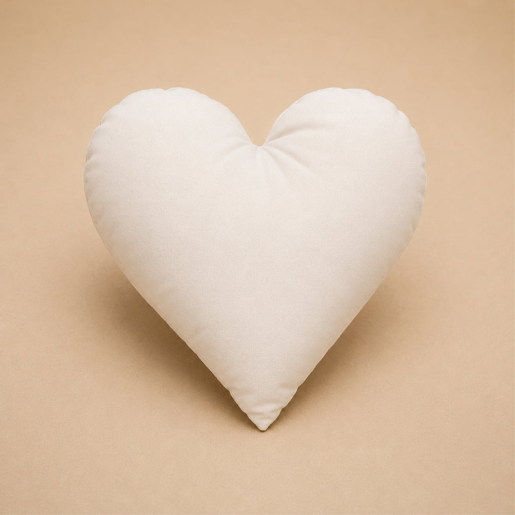 Heart Cushion Filling