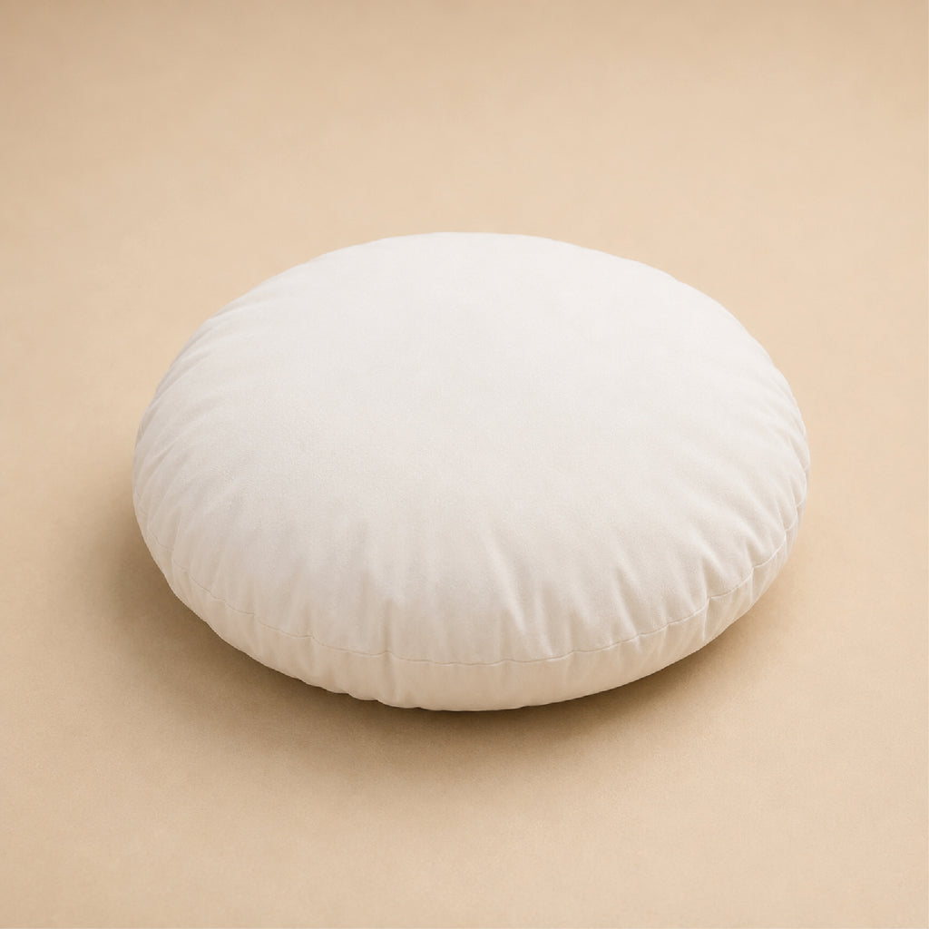 Round Cushion Filling