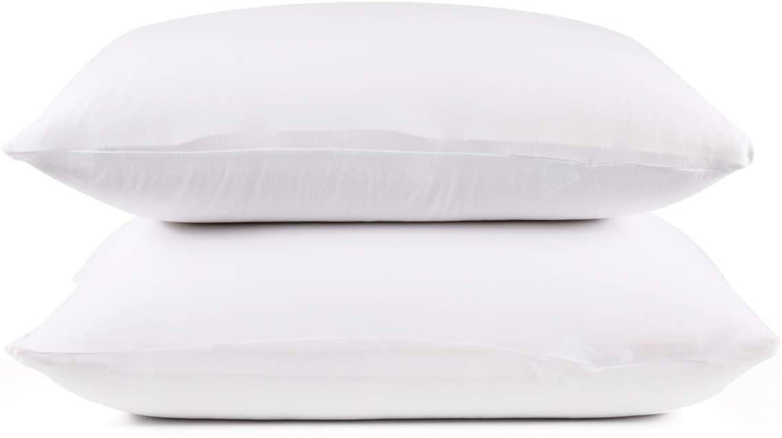 White - Pillow Cover