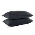Black- Pillow Cover