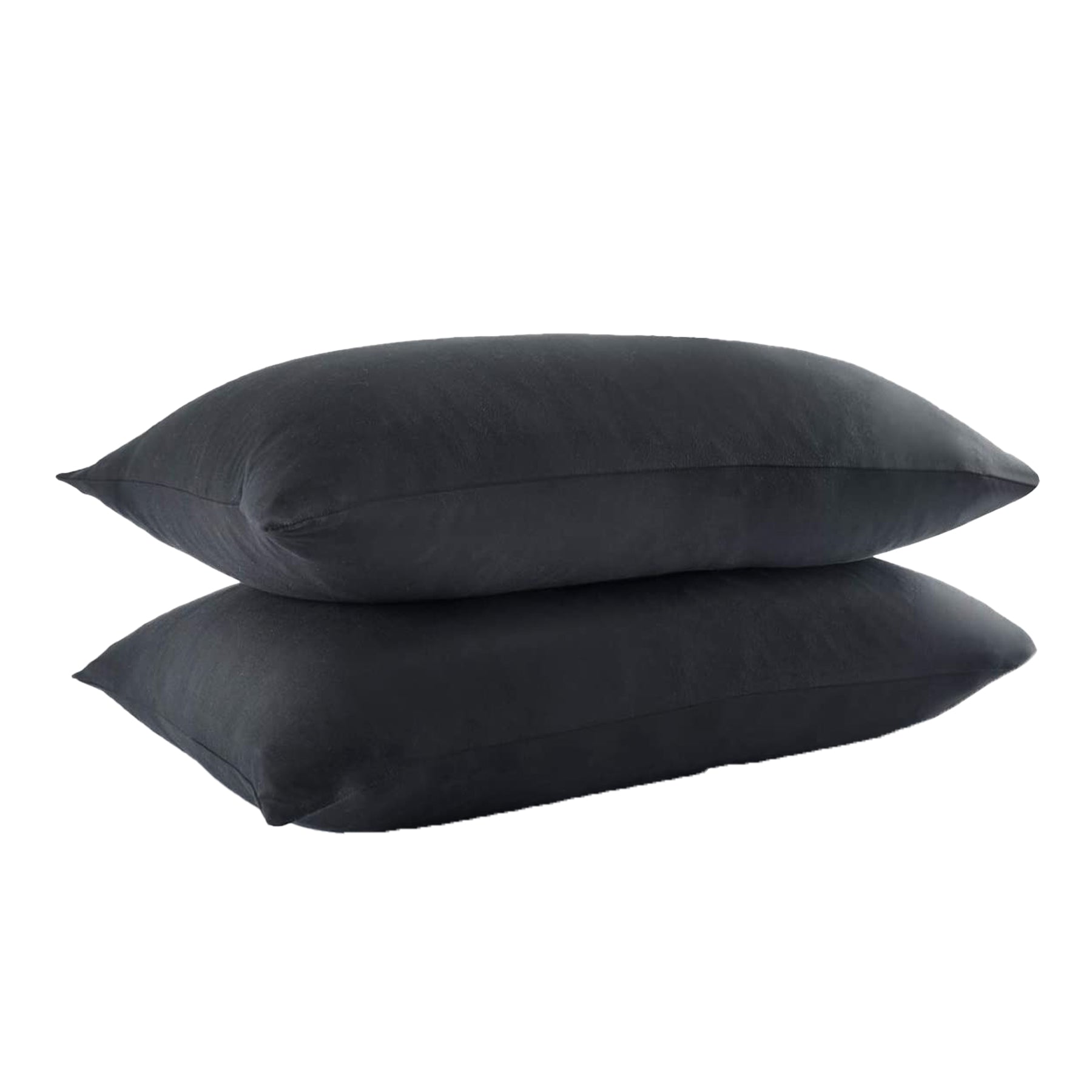 Black- Pillow Cover