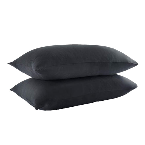Black- Pillow Cover